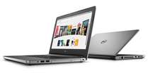 Dell Inspiron 15 N5559  M5I5414W-Silver New-Windows 10 64bit+Office 365